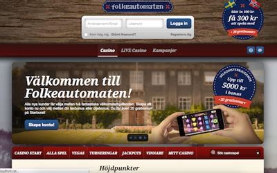 folkeautomaten sverige|Folkeautomaten Sverige .